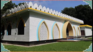 RAJSHAHI CADET COLLEGE MOSQUE [upl. by Ahsilak]