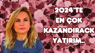 2024TE EN ÇOK KAZANDIRACAKLAR PORTFÖY OLUŞTURDUN MU [upl. by Feirahs173]