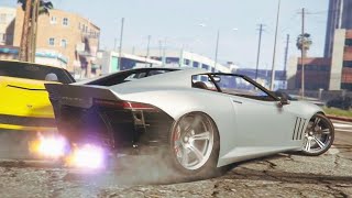 LIVE GTA 5 ONLINE Birthday Stream  Sideshows Ps4 gta gta5 live carmeet gtacarmeet [upl. by Carlene]