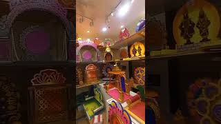 Ganpati Decoration Market in Pune  Wholesale Market  Raviwar Peth  ytshorts pune ganpati [upl. by Acire]