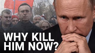 Alexei Navalny’s death ‘deliberately timed’ to snub the West [upl. by Eckhardt731]