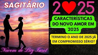 ♐ SAGITÁRIO 💖 VAI SER UM SENTIMENTO ESPECIAL DIFERENTE DE TUDO O QUE JÁ SENTIU ANTES POR ALGUÉM🙏 [upl. by Helsie24]