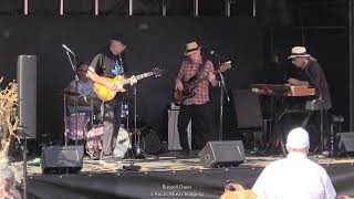 Toni Lynn Washington amp Friends at The 2024 North River Blues Festival at The Marshfield Fair [upl. by Selec160]