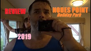 NODES POINT PARKDEAN HOLIDAY PARK  Honest Review 2019  Isle Of Wight [upl. by Demmahom563]