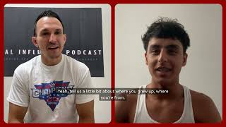 Real Influence Podcast  Brent Hess amp Mohammad Abdali [upl. by Eberta21]