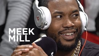 Meek Mill Freestyles on Flex  Freestyle 017 [upl. by Ainaznat]