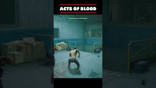 acts of blood  demo  playing in 4K 60FPS in RTX3050 actsofblood aob playerspeak [upl. by Eniger]