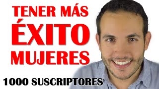 Especial 1000 SUBS Cómo Tener Más Éxito Usa este Truco [upl. by Mars510]