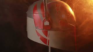 Xcoser Star Wars Sabine Wren Helmet [upl. by Karyl4]