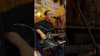 Lionel Richie — Easy like Sunday morning cover by Randy Yago Castro of Father amp Daughter Tandem [upl. by Oilegor593]