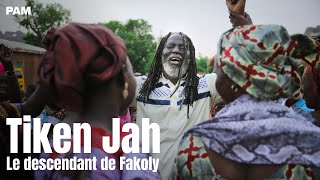 Tiken Jah le descendant de Fakoly  PAM [upl. by Mazel]