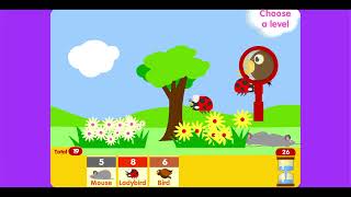 Balamory PC Plums Nature Trail  Flash Game [upl. by Anitserp]