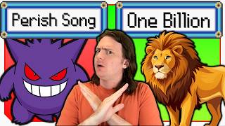 Perish Song COULDNT Beat 1 Billion Lions [upl. by Madai]