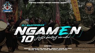 DJ BANTENGAN‼️NGAMEN 10 BANTENG SAMUDRO REMIXER BY ARPEDAM PROJECTS [upl. by Alyel]