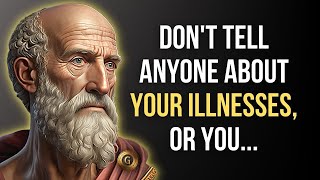 HIPPOCRATES Life Lessons you should know Before You Get Old The Father of Medicine [upl. by Barvick46]