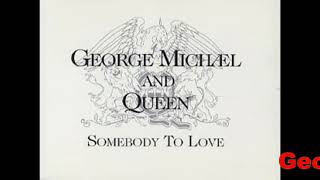 George MichaelSomebody To Love 1992 [upl. by Schwerin669]