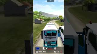 Bussid v371 bussid bussimulatorindonesia games gaming Deejaeyt [upl. by Tniassuot]