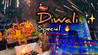 Diwali Special 🪔✨ Diwali Vibes  Kesarwani Brother’s Vlogs  Diwali Celebration 🥳  diwalivlog [upl. by Ocsecnarf657]