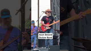 Jason Boland – Outlaw Band – Live [upl. by Dhiren]