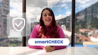 smartCHECK  Automatiza y personaliza la validación de datos [upl. by Daffie936]