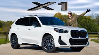 5 WORST And 7 BEST Things About The 2024 BMW X1 [upl. by Argile]