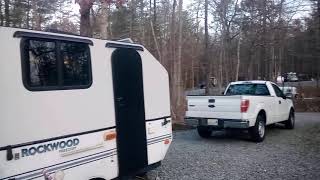 Exploring Morganton Point Campground [upl. by Feldt]