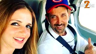 Hrithik Roshan To ReMarry Ex Wife Sussanne Khan [upl. by Mok]