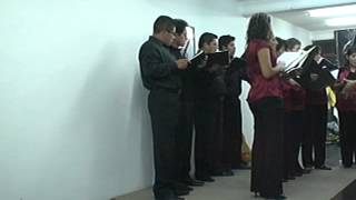 Misa Alemana de Franz Schubert  Heilig Coral A Capella Fernando Camacho [upl. by Avictor]