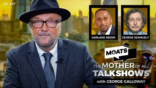 SHOWDOWN IN THE HAGUE  MOATS with George Galloway Ep 307 [upl. by Greyson154]