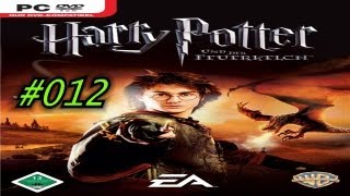 Lets Play Harry Potter und der Feuerkelch Blind  012  German [upl. by Kathlin185]