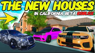 The SECRET Feature in CALIFORNIA BETA ROBLOX You Never Knew Existed [upl. by Hanimay832]