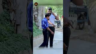 Giving Orders to Strangers Prank Part 05  Watch Till End [upl. by Nylrebma]