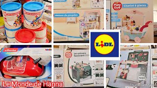 LIDL FRANCE ARRIVAGE 3110 NOUVEAUTÉS 🌸 [upl. by Ladonna838]