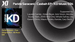 Paride Saraceni  Casbah EP  KD Music 036 [upl. by Dulce]