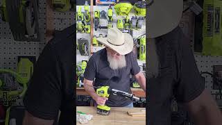 Ryobi Caulk Gun Is It the Perfect Tool for Diyers and Pros [upl. by Ehtylb898]