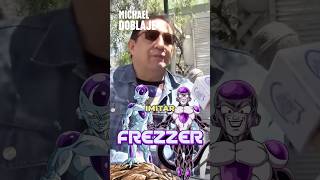 Gerardo creó la personalidad de Freezer en Latino ￼gerardoreyero doblaje actordedoblaje dbz [upl. by Warring995]