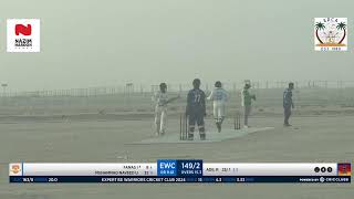 Expertise Warriors vs Kashmir Zalmi  2nd innings  EPCA T20 Tournament  Live from EPCA21 [upl. by Cazzie]