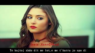 Xonn  Me lot në sy Offical Lyric Video  2017 [upl. by Alekram]