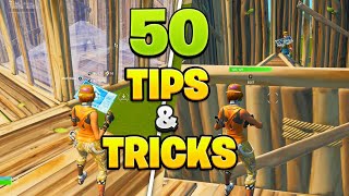 50 Tips amp Tricks To Help You Win More Fights [upl. by Yadsnil167]