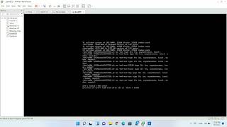 How to install OpenBSD in vmware [upl. by Roxana934]