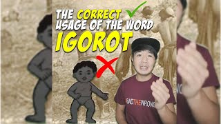 What is IGOROT [upl. by Bertine681]