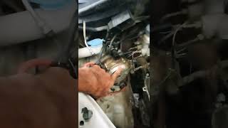 Maruti Suzuki Wagon R engine missingautomobile viralvideo Marusuzuki [upl. by Nnayd]