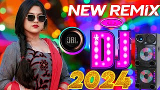 New Hindi Dj song  Best Hindi Old Dj Remix  Bollywood Nonstop Dj Song  2024 Dj Song New Dj Remix [upl. by Leachim]