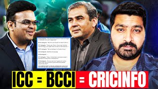 I want 20000 People to uninstall Cricinfo App  ICC Champions Trophy 2025  PCB  BCCI  Cricket [upl. by Euqitsym18]