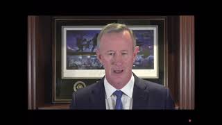 Admiral William McRaven Butterfly Effect Speech VFW Post 1 Founders keynote 2020 [upl. by Siobhan]