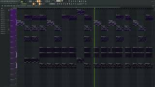 FloyyMenor amp Cris MJ  DESPUES DE LA 1 FL STUDIO REMAKE  FREE FLP [upl. by Wheaton]