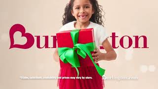 Burlington score the great prices to gift something priceless [upl. by Candyce]