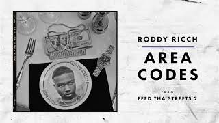 Roddy Ricch  Area Codes Official Audio [upl. by Nivi]