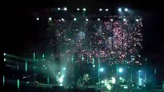 Sæglópur  Sigur Rós  Mexico City 3Abril2017 [upl. by Sukram725]