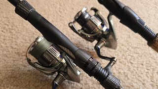 Shimano Stella FK c3000XG  Unboxing  First impressions [upl. by Ahsaetal]